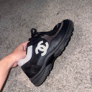 Chanel sneakers
